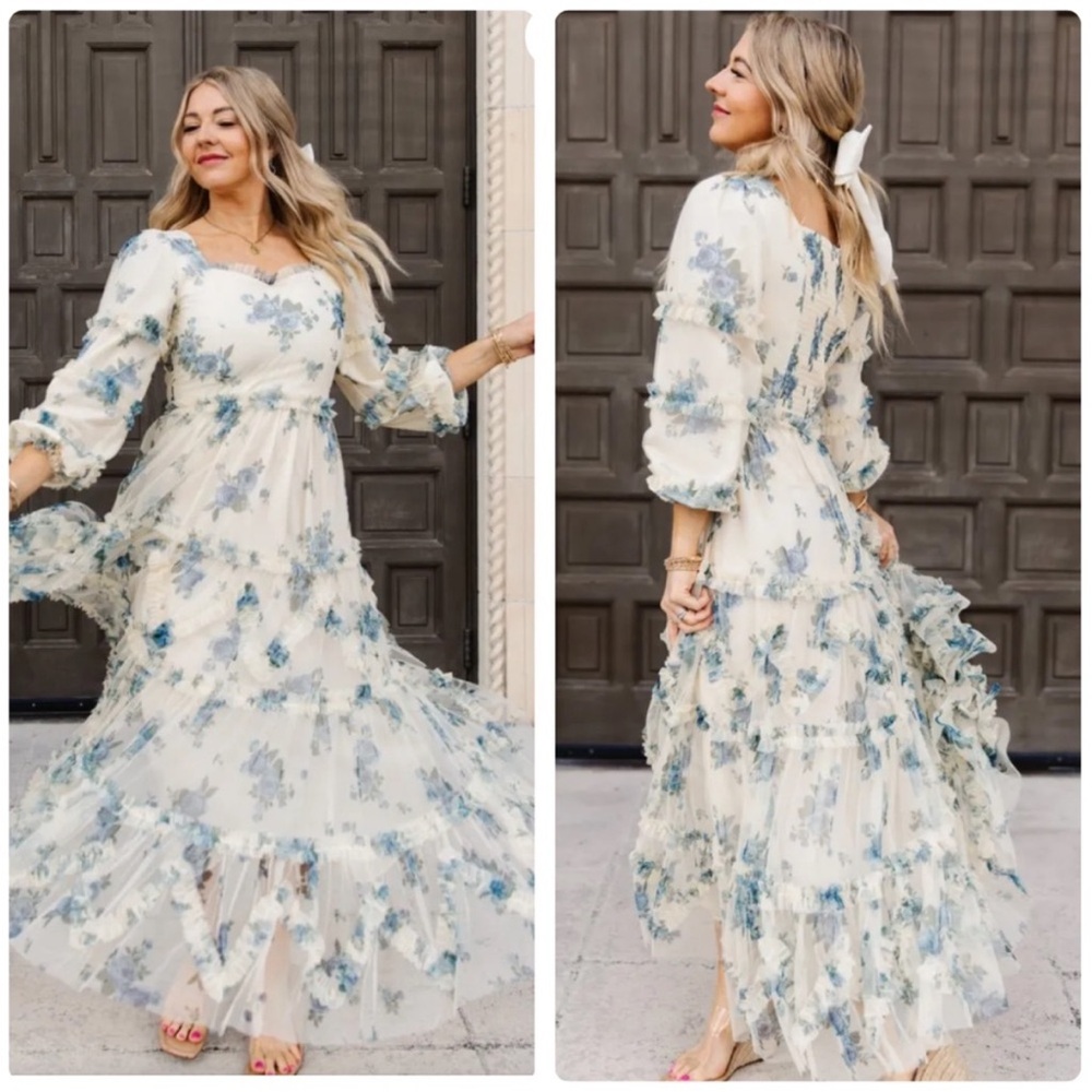 Ivy city Catherine dress